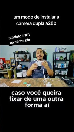 One way to install the A28B dual camera #aliexpress