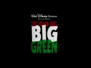The Big Green (1995) Television Commercial - Movie