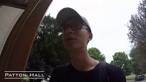 📽️ Showing you Patton Hall