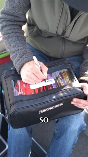 599 reactions · 11 shares | LIV Fishing's Tackle Storage Bags are a GAME CHANGER! EVERY 4 YOU PURCHASE GET 2 MORE FOR FREE! ✔️ Dual Zipper ✔️ Labeling Spot ✔️ Clear window ✔️ Magnetic Closure ✔️ Holds 25+ bags of baits ✔️ Buy 4 get 2 FREE Don't miss out on this deal and get your tackle organized the right way! | LIV Fishing | Facebook