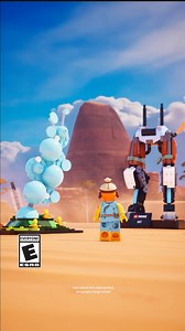 🏗️ 만들고🎉 즐기세요🎮 교환 가능한 보상도 있습니다4가지 새로운 레고 포트나이트 세트가 출시되었으며, 각 세트에는 게임 내에서 사용할 수 있는 디지털 콘텐츠가 포함되어 있습니다.어떤 세트를 먼저 구매하실지 알려주세요! 👇#포트나이트 #레고 #레고포트나이트