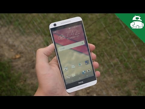 HTC Desire 626 Review