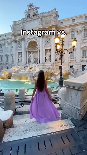 Oh!! People exist!!!! This is how crowded Rome is🥹🥹🥹 Cr: @voyagefox_ #travel #traveler #travelling #traveling #italy #italy🇮🇹 #rome #romeitaly #rometravel