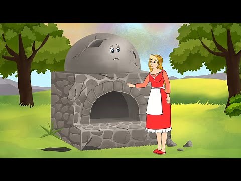 La Jeune Fille Paresseuse et la Jeune Fille Travailleuse | 2 Contes | Dessin Animé ‪@lesptitszamis‬