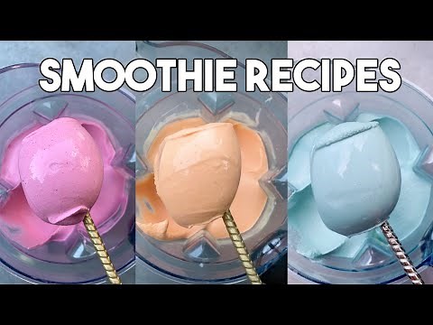 6 SMOOTHIE BOWL RECIPES (HEALTHY) | TWIN COAST