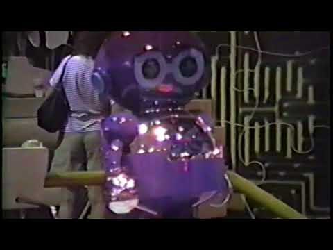 SMRT-1 from Communicore in EPCOT Center