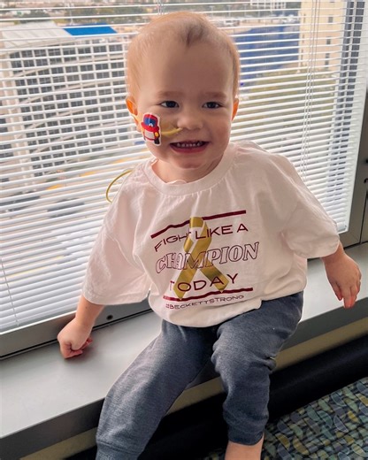 11K views · 126 reactions | Meet Beckett and his family  His...