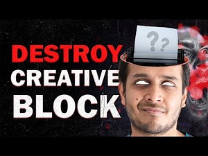 Creative Block Explained: 3 Simple Steps to Get Unstuck