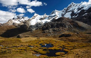 Humans lived permanently in the Andes as early as 7,000 years ago | Earth And The Environment