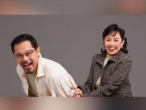 Vilma Santos, may special request kay Christopher de Leon para sa kanilang MMFF movie