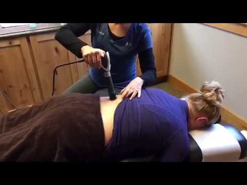 Muscle Spasm Relief Using Pulse Wave Therapy | Pro Physio