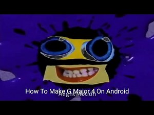 How To Make G Major 4 On Android