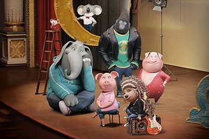 SING シングの予告編・動画「エンディングソング「フェイス」リリックビデオ」 - 映画.com