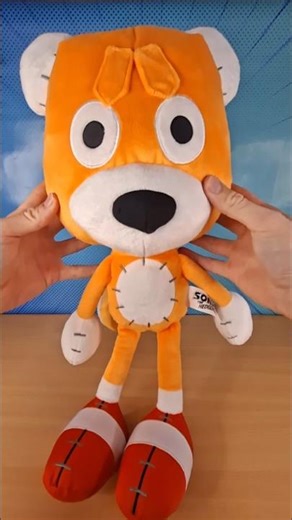Tails Doll Plush