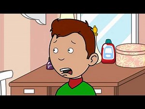 Rosie revives Classic Caillou/Grounded