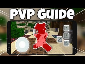 ULTIMATE MCPE PVP GUIDE (Mobile Guide)