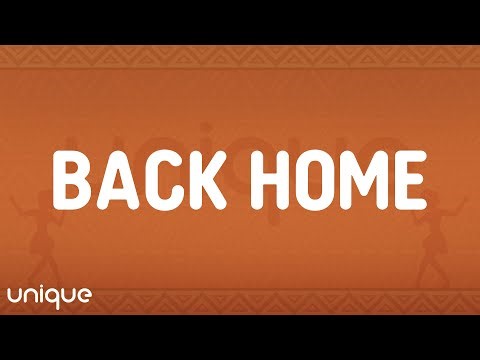 ADO - Back Home (Lyrics)