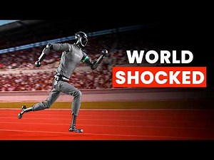 Unitree H1 AI Robot SHOCKS the World AGAIN… Breaks Speed Record!