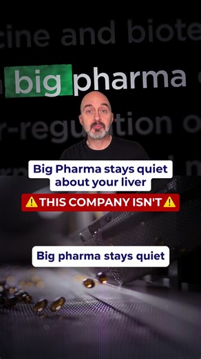 💊 OVER 1.5 MILLION OF ADULTS IN THE U.S. have made the switch to this award-winning brand for improved liver health. As a result, its user experience survey has been overwhelmingly positive: 🩺 80% saw significant improvements in liver test results 🥬 92% experienced smoother digestion 😎 91% had improved mental clarity Click below to learn more about how this Doctor-Formulated Daily Detox can help rejuvenate your liver health! Take a step towards a happier, healthier life - while still enjoyin
