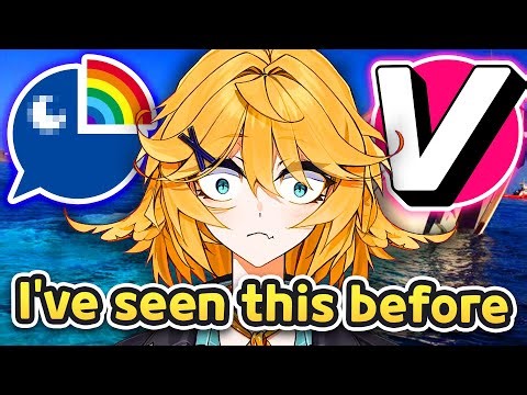 Dokibird Addresses The VShojo Situation