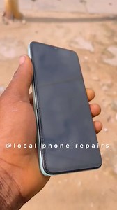 12K views · 258 reactions | Work done | Local phone repair’s | Facebook