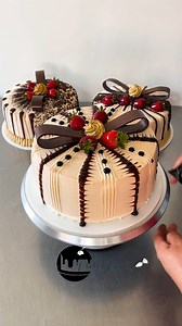 pastel #pastelescreativos #chocolate #cake #ganache | Pasteles Creativos