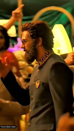 Bollywood actor Akshaye Khanna's entry scene #shorts | Future Beats india1