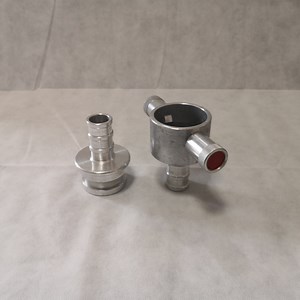 [Hot Item] John Morris Coupling with BS Coupling for Fire Hose Solutions