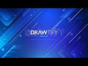 Online Vector Graphic Design, SVG Editor - Drawtify Intro