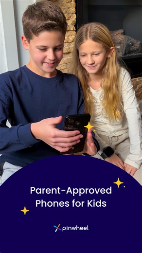 Finally, a phone you can trust for your kids: safe, fun, and 50% off with Pinwheel’s Holiday deal! Grab yours before it’s gone! | Pinwheel.com