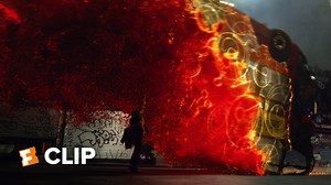 Witness Eternals vs. Deviants in the modern day. https://fandan.co/Eternals | Fandango