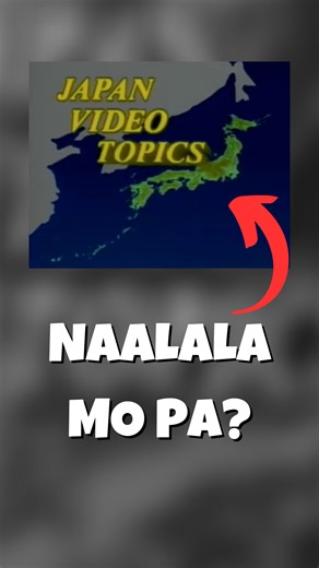 267K views · 8.1K reactions | JAPAN VIDEO TOPICS Do you remember...