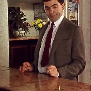 When you let your intrusive thoughts win 😅 | Mr Bean