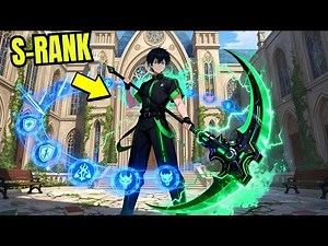 ISANG HINDI KILALANG MANGGAGAMOT, KAYANG MAGPAGALING NG KAHIT ANONG SAKIT | ANIME RECAP TAGALOG FULL