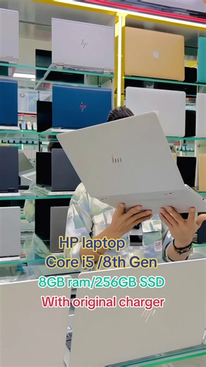 HP laptop core i5/8th gen/ 8gb ram/256gb SSD 0️⃣5️⃣5️⃣6️⃣3️⃣1️⃣9️⃣6️⃣8️⃣0️⃣🇦🇪🤝 same like brand new available with Waqasdubaiwala and also cash on delivery available all over UAE 🇦🇪🤝 #waqasdubaiwala #uae🇦🇪 #viralvideo #android #fypシ゚viral #newshipment #delllaptop #hplaptop