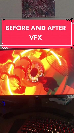 Behind the Scenes: Before and After VFX Breakdown