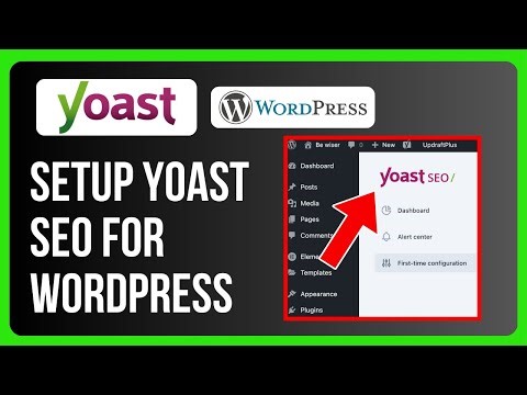 How to Setup Yoast SEO for WordPress