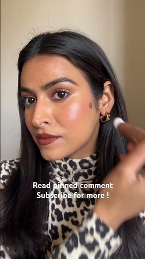 Charlotte Tilbury Contour Wand Dupes/Alternatives. Affordable contour for medium-deeper skin tones.