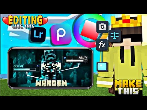 💥How To Edit Minecraft Video!! - Ultimate Video Editing Guide Like - ‪@SenpaiSpider‬