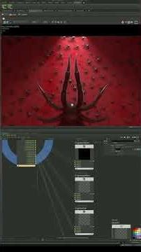 Fastest way to split your cryptomatte layers in Houdini #houdini #cryptomatte #workfaster #workflow