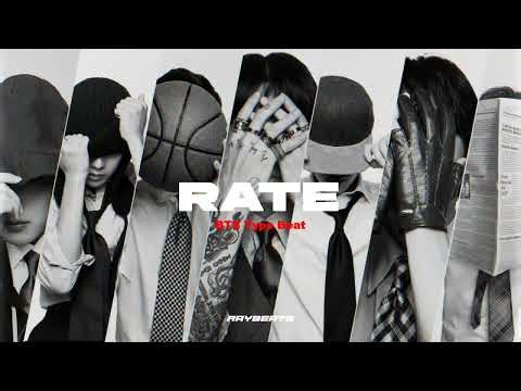 BTS x Hard Kpop Type Beat - 'RATE' (Prod.RayBeats)