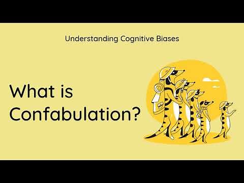 What is Confabulation? [Definition and Example] - Understanding Cognitive Biases
