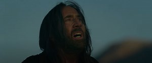 ‘The Carpenter’s Son’ – Poster for Nicolas Cage Jesus Christ Horror Movie Promises Trailer Tomorrow