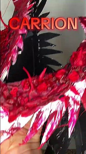 Definition of Carrion: The dead, rotting corpse of an animal