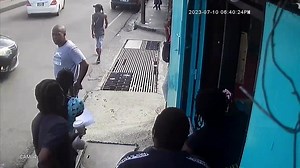 Four Men With Firearms Attacked People In Public