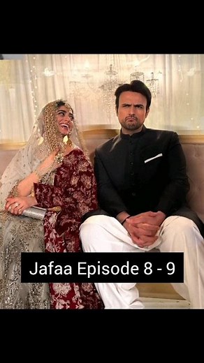Jafaa Episode 8-9 #jafaa #pakistani #drama #pakdrama #promo #seharkhan #mohaibmirza #mawrahocane #ds