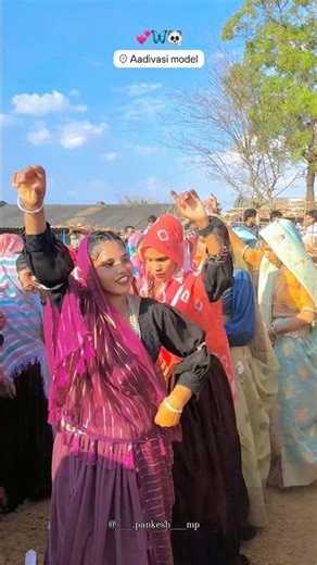 arjun r meda Viral Timli Dance #arjunrmeda #vkbhuriya #aadivasi #timli2025