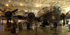 National Museum of the Mighty Eighth Air Force gets approval for expansion