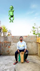 1.5M views · 4.5K reactions | Catching dancing aliens and girl vs fat man & women - funny vfx magic  #comedy #editing #reels #viral #trending #vfx #funny #magic #game #fun #foryou | Ayan mechanic | Facebook
