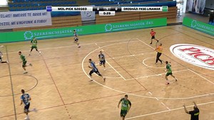 12 reactions | Második felkészülési mérkőzését is megnyerte MOL-PICK SZEGED. Bánhidi Bencéék szombaton hazai pályán 43-27-re győzték le az Orosházát. | Szeged Televízió | Facebook